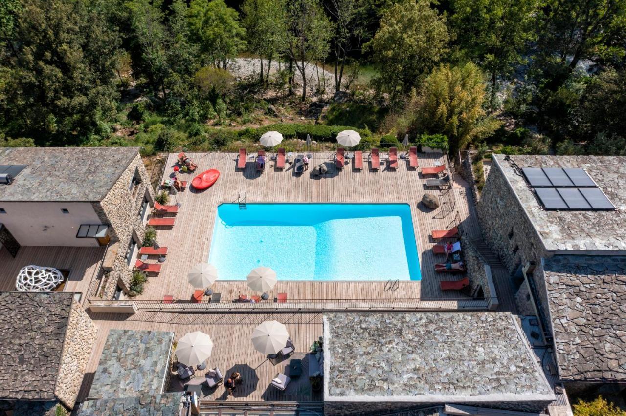 Hotel Restaurant & Spa E Caselle Венако Екстер'єр фото