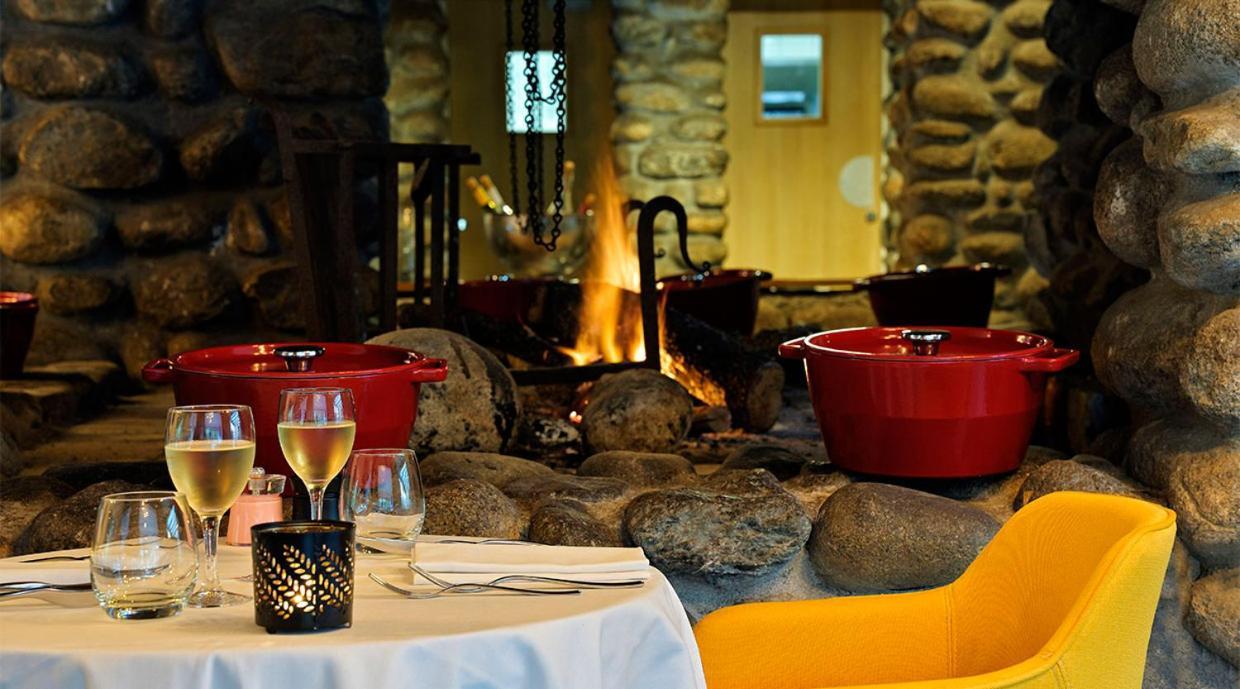 Hotel Restaurant & Spa E Caselle Венако Екстер'єр фото